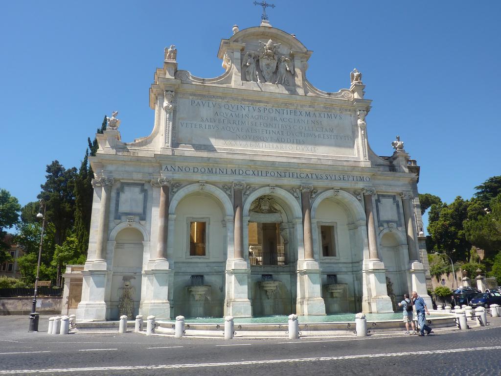 Desiderio Di Roma Hotel Exterior photo