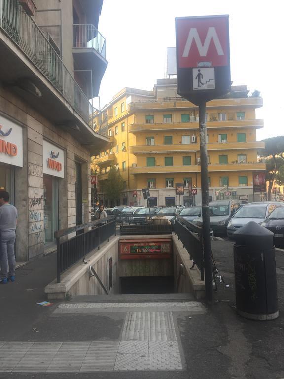 Desiderio Di Roma Hotel Exterior photo