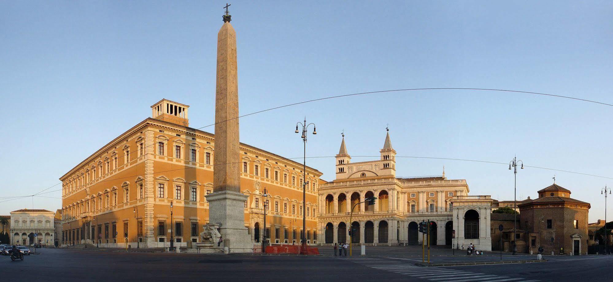Desiderio Di Roma Hotel Exterior photo