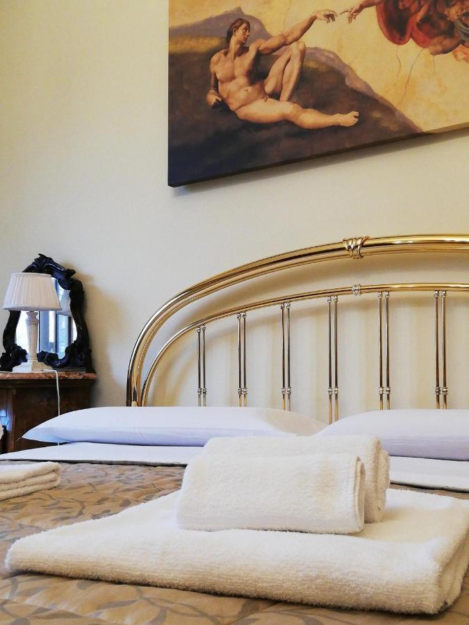 Desiderio Di Roma Hotel Exterior photo